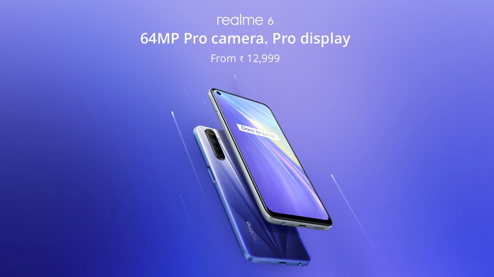 Realme 6