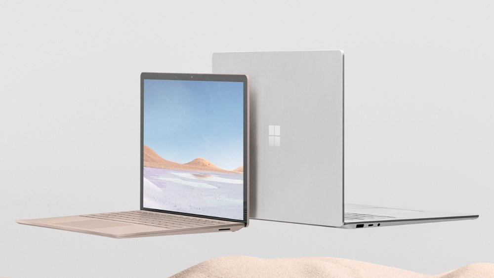 Surface Laptop 3