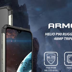 Ulefone Armor 7Eのスペック、対応バンド、価格、特徴まとめ！