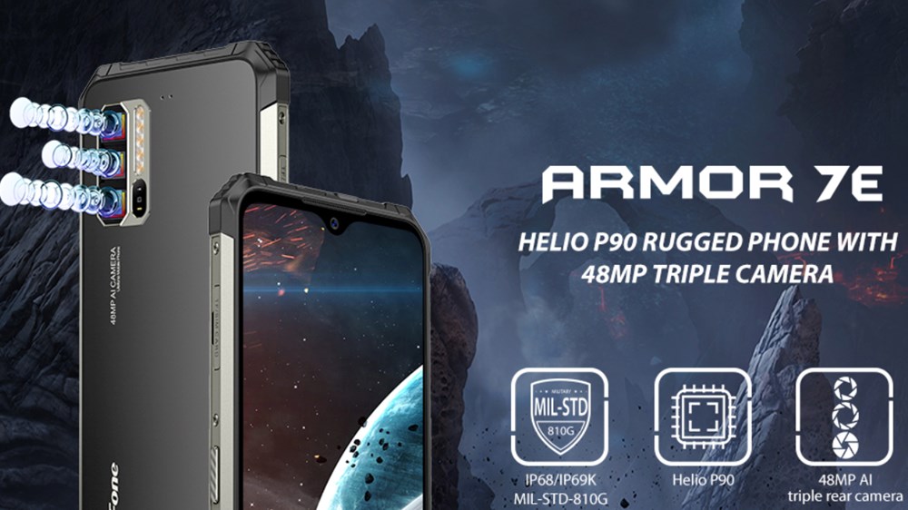 Ulefone Armor 7E