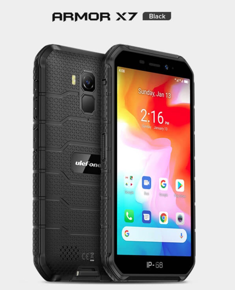 Ulefone Armor X7