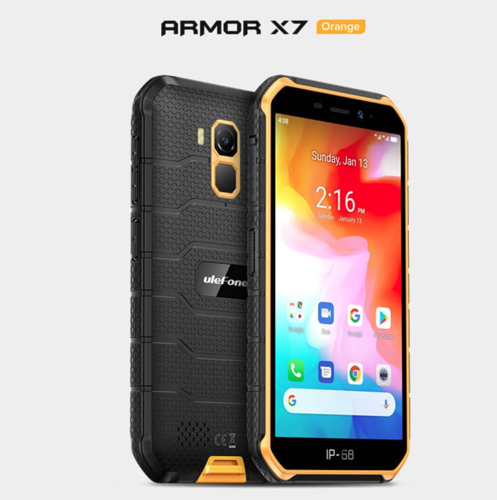 Ulefone Armor X7