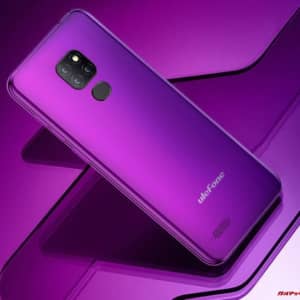 Ulefone Note 7P/メモリ3GB（MT6761）の実機AnTuTuベンチマークスコア