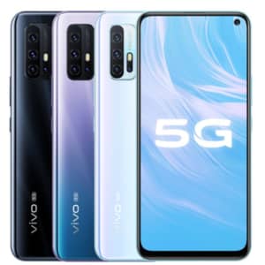Vivo Z6 5Gが登場！最新のSnapdragon 765Gを搭載した5G対応スマホ！