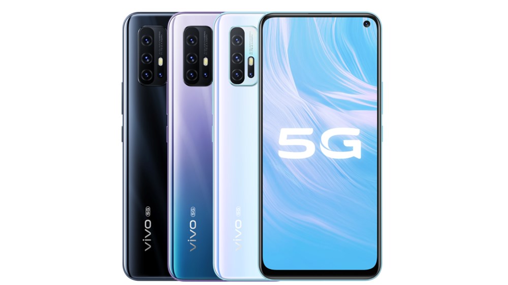 Vivo Z6 5G