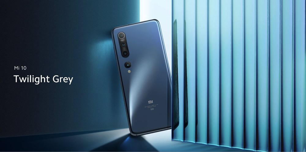 Xiaomi Mi10