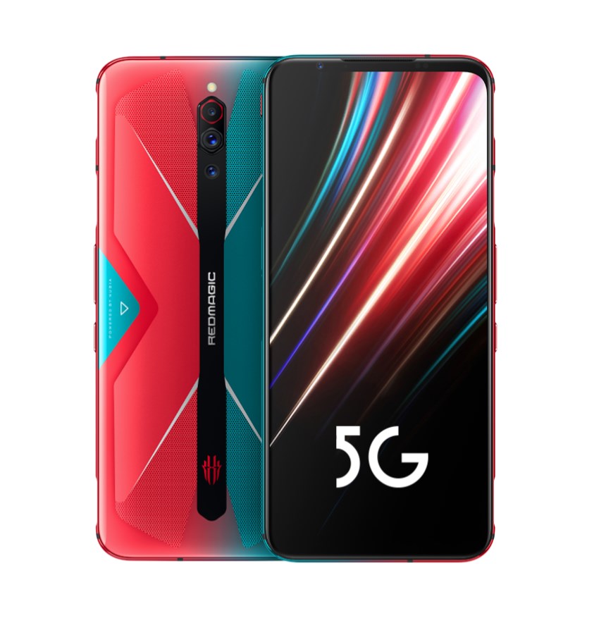 nubia Red Magic 5G