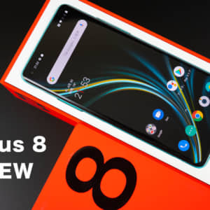 OnePlus 8のレビュー！悪くは無いんだけど…5G需要はまだ低いし価格的にも手を出しにくい
