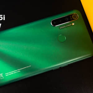 Realme 5iのレビュー！使って気になった・気にいったポイントまとめ！