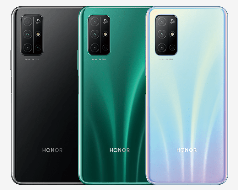 HONOR 30S