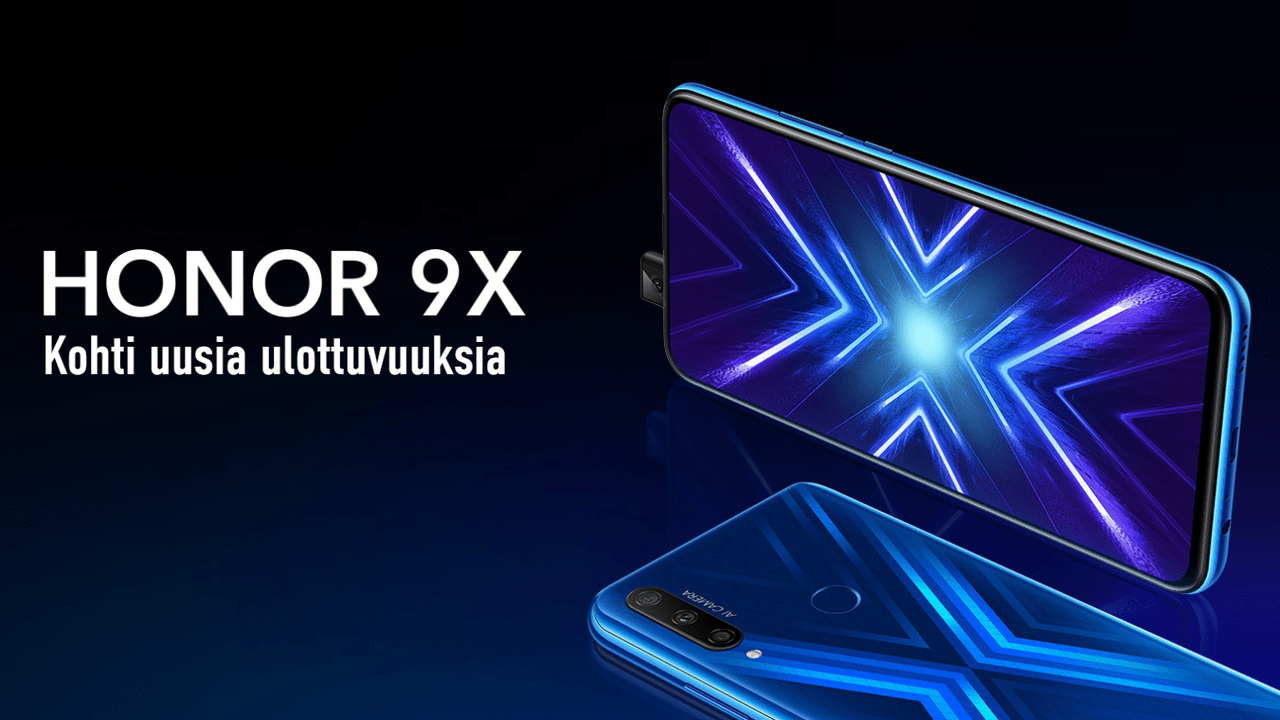 HONOR 9X