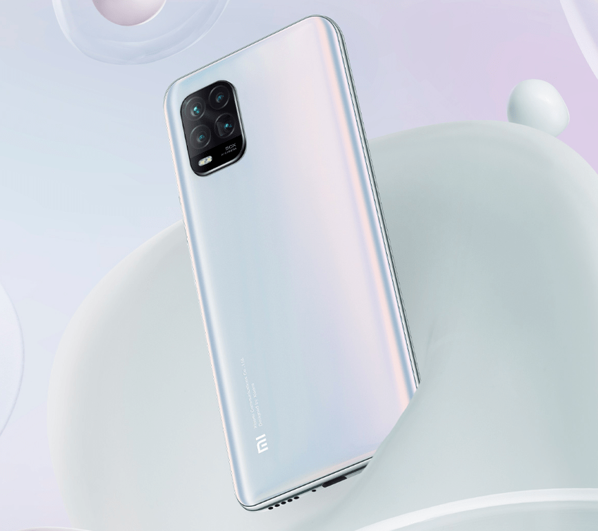 Xiaomi Mi 10 Youth Edition