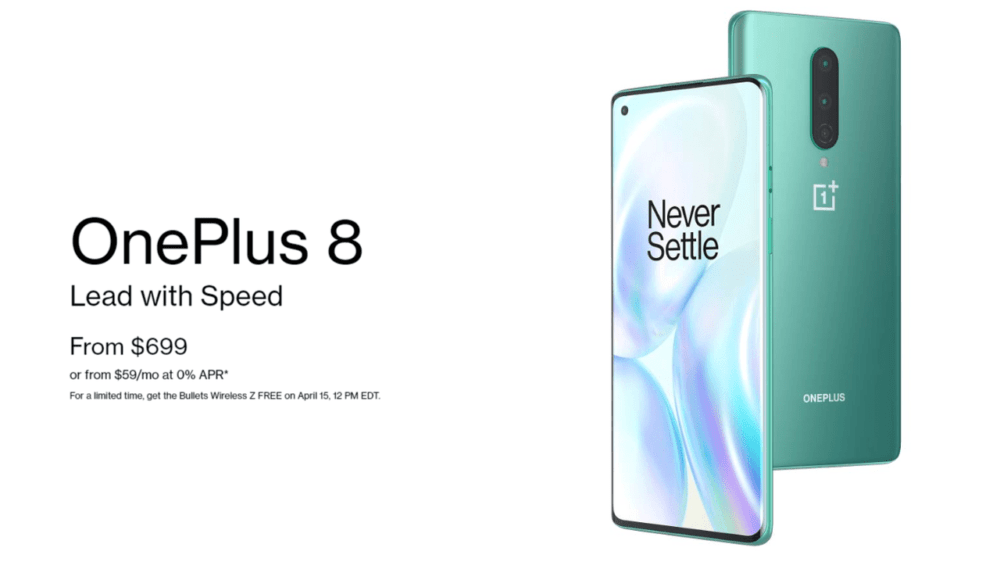 Oneplus 8