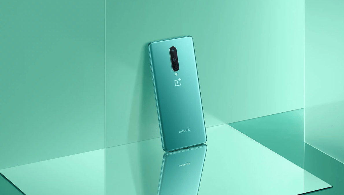Oneplus 8