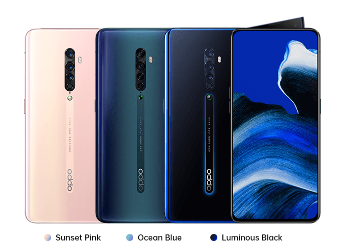 Oppo Reno2
