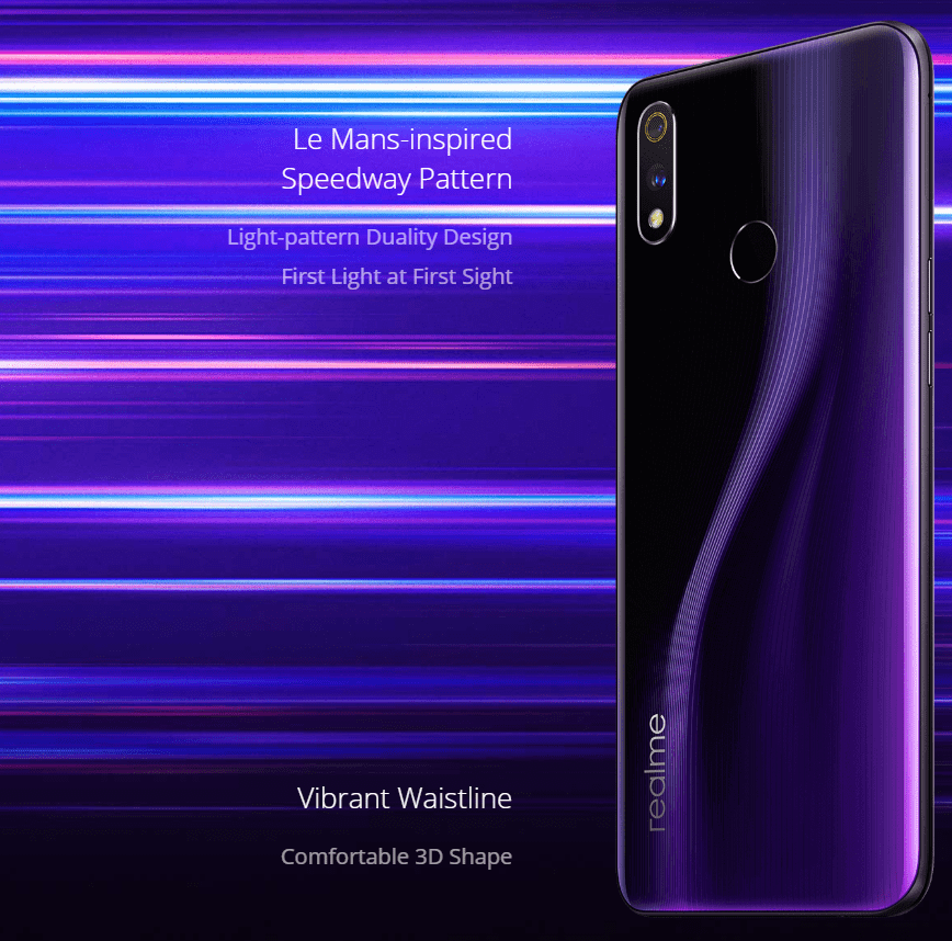 Realme 3 Pro