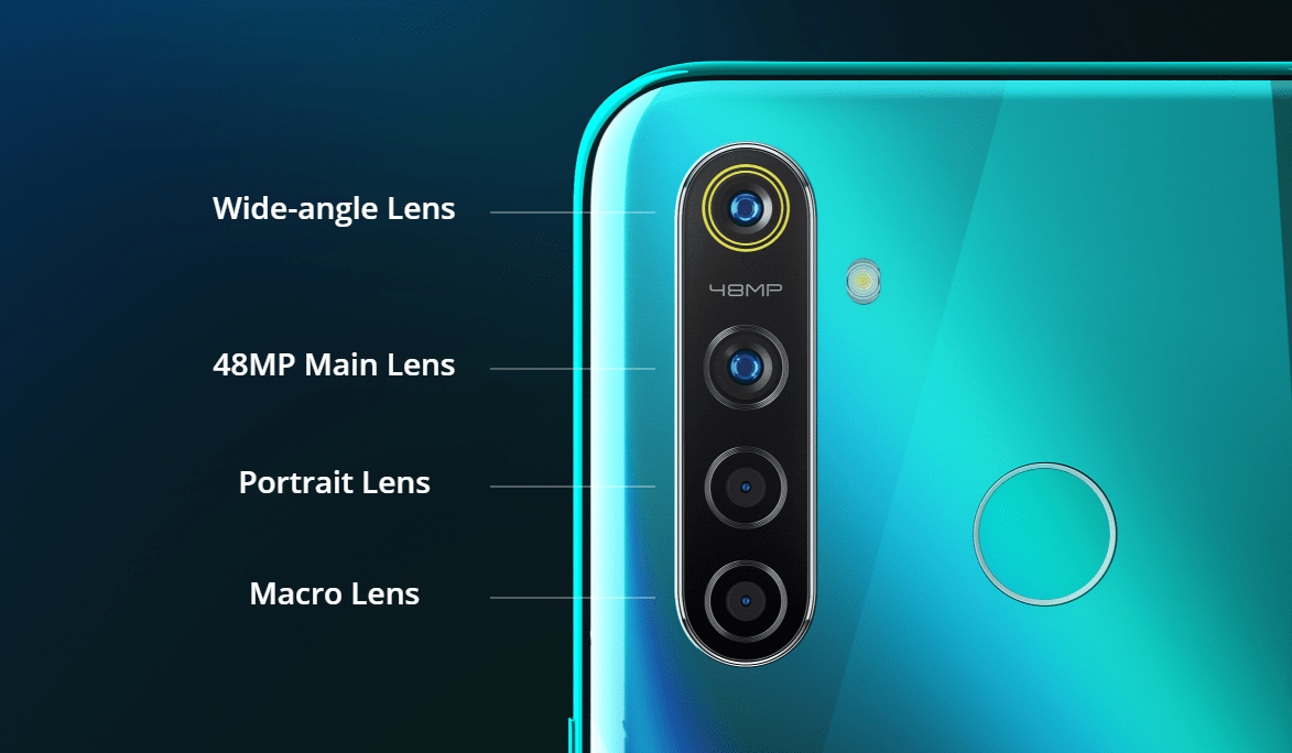 Realme 5 Pro