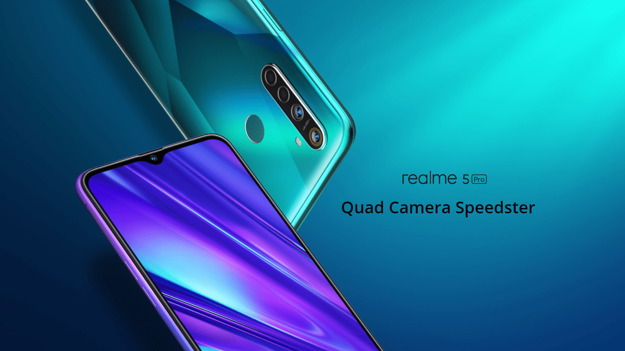 Realme 5 Pro