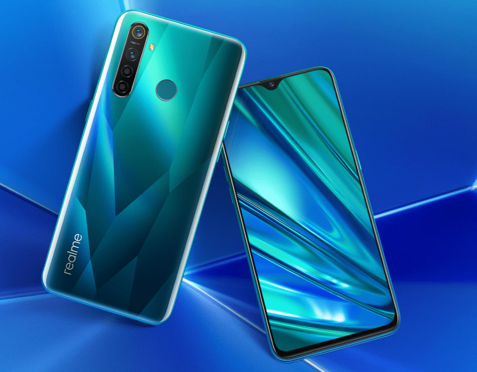 Realme 5 Pro