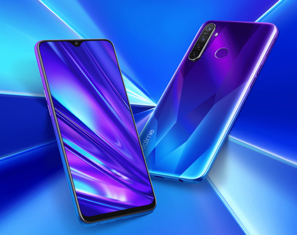 Realme 5 Pro
