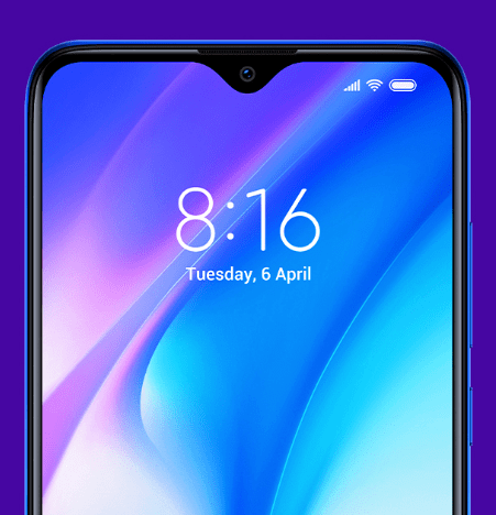 Redmi 8A Pro