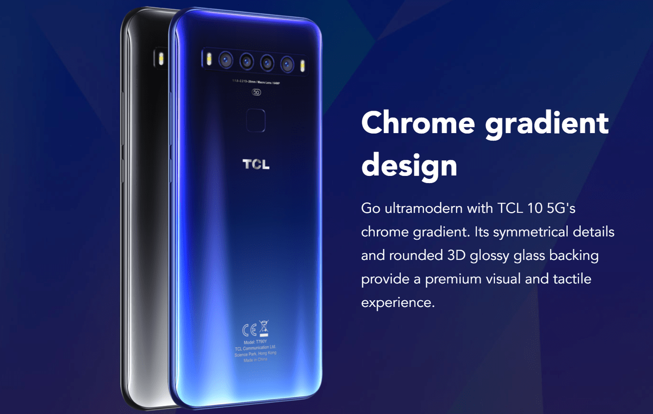 TCL 10 5G