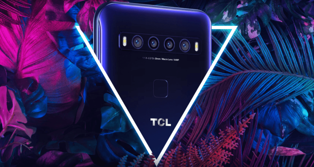 TCL 10 5G
