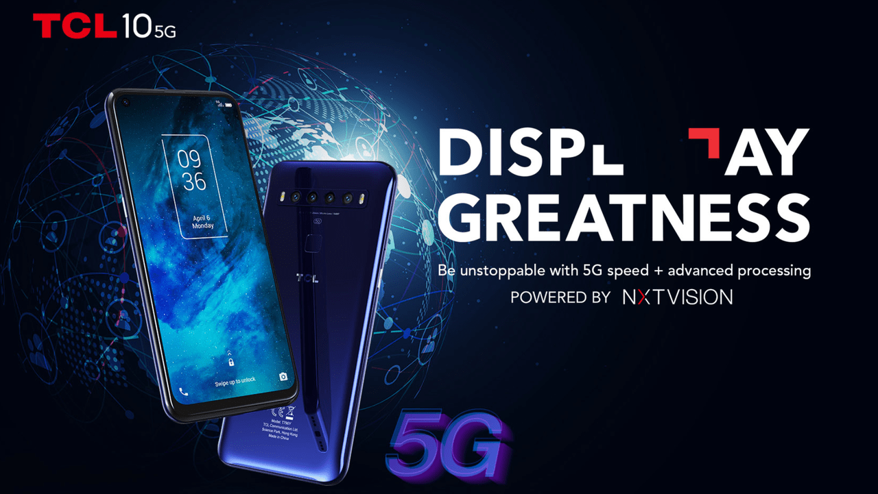 TCL 10 5G