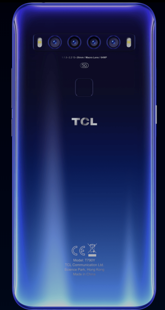 TCL 10 5G
