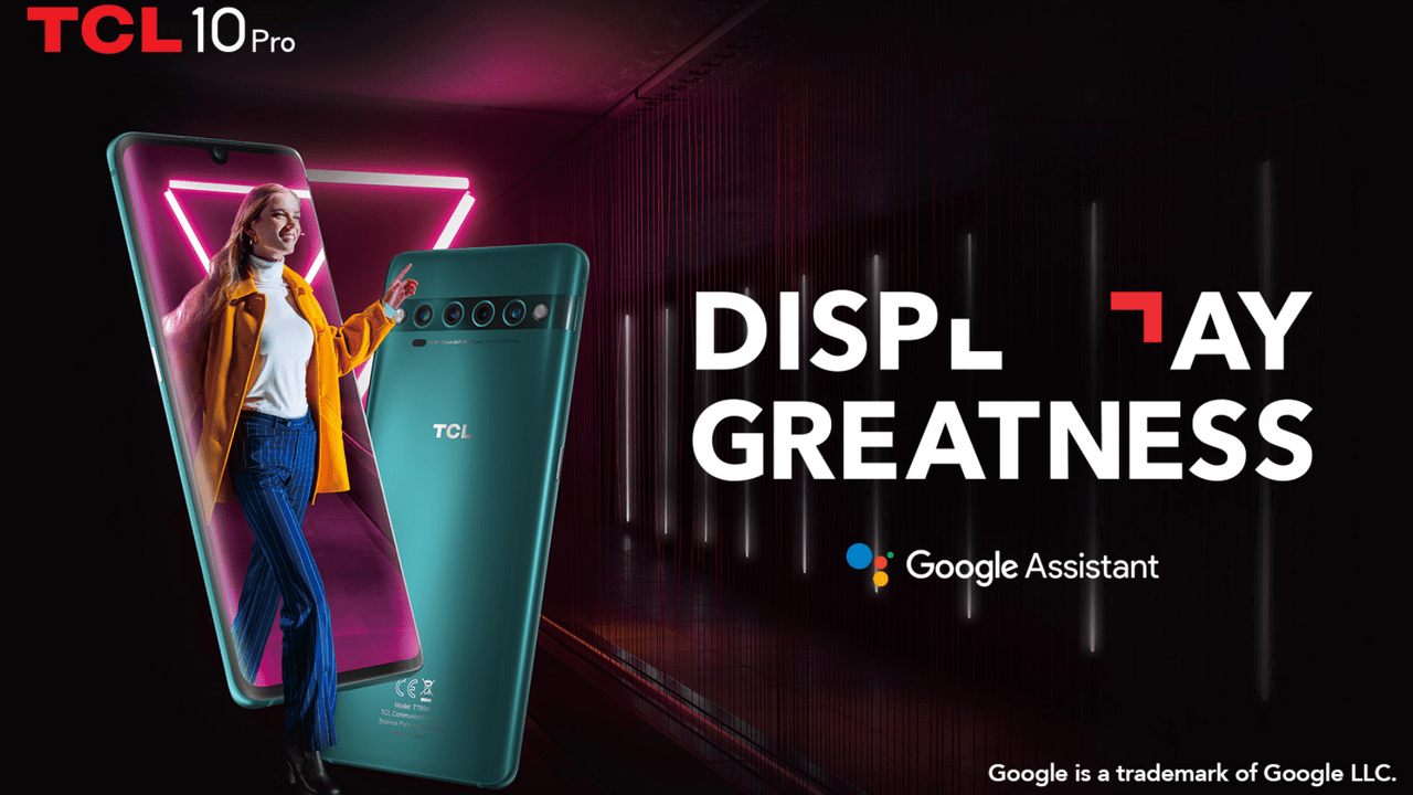 TCL 10 Pro