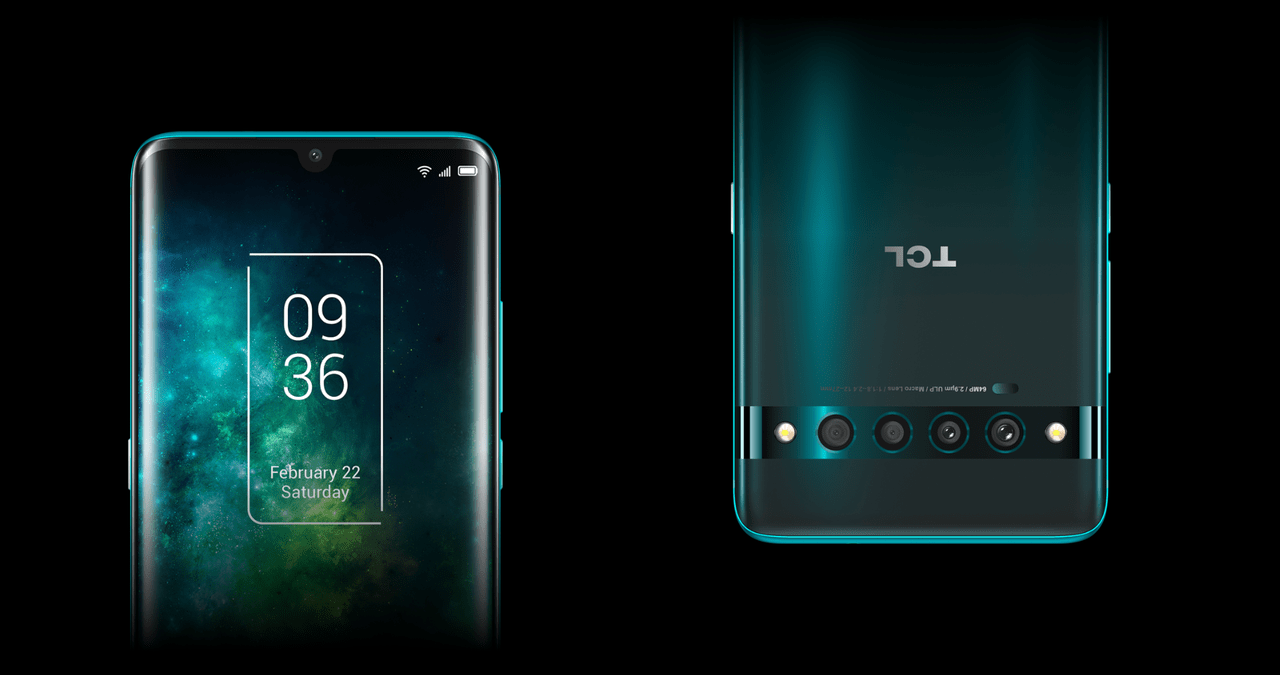 TCL 10 Pro