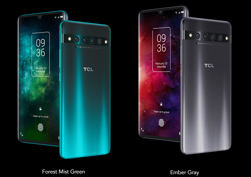 TCL 10 Pro