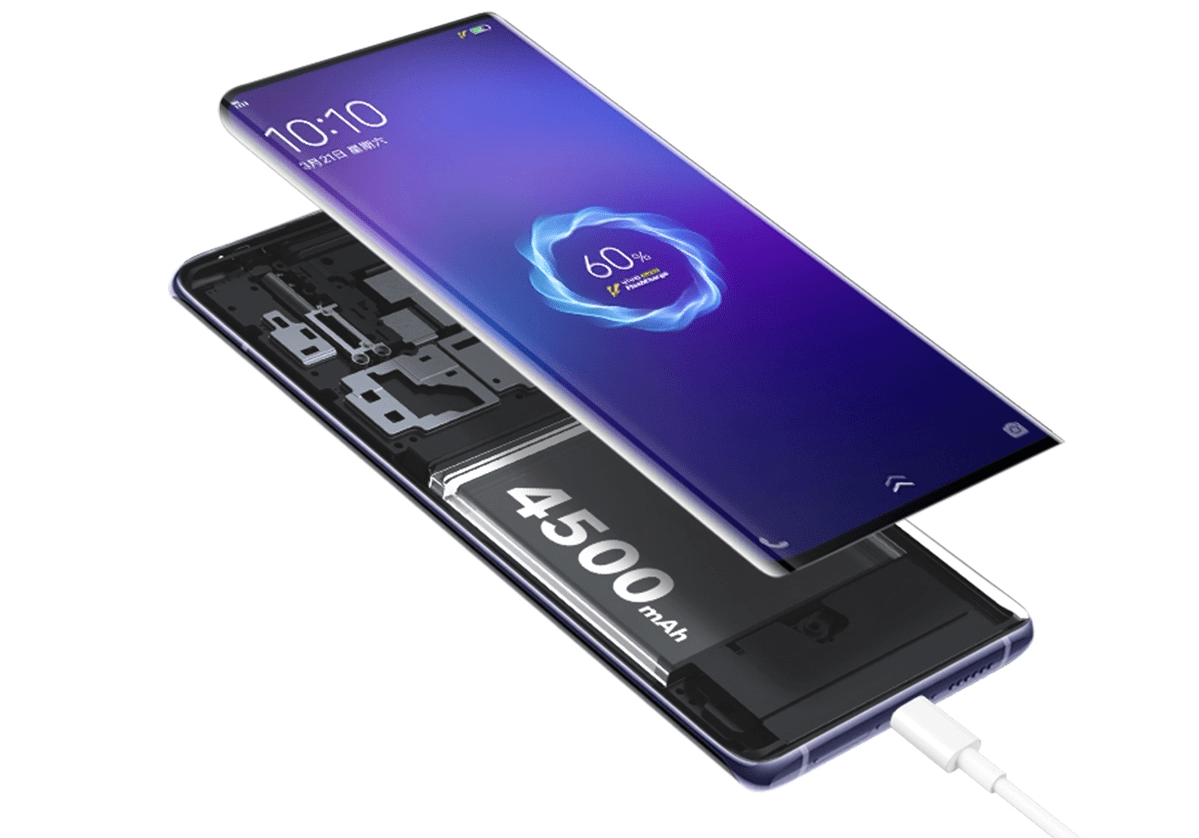 Vivo NEX 3S