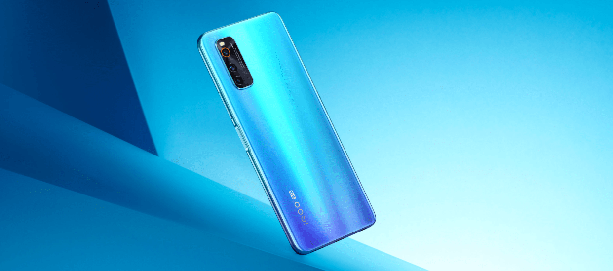 Vivo iQOO Neo3