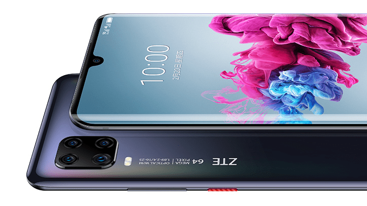 ZTE Axon 11