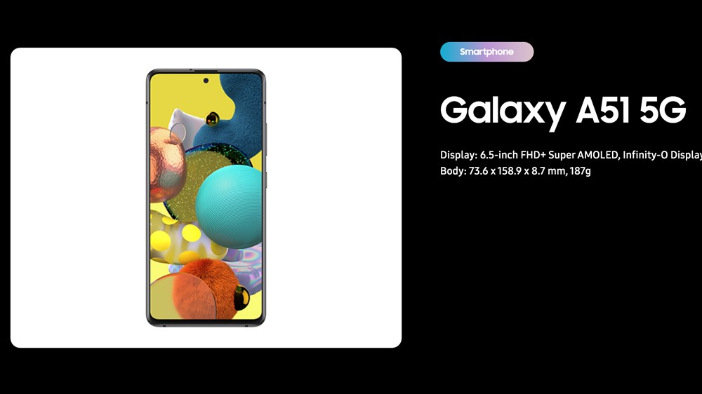Galaxy A51 5G