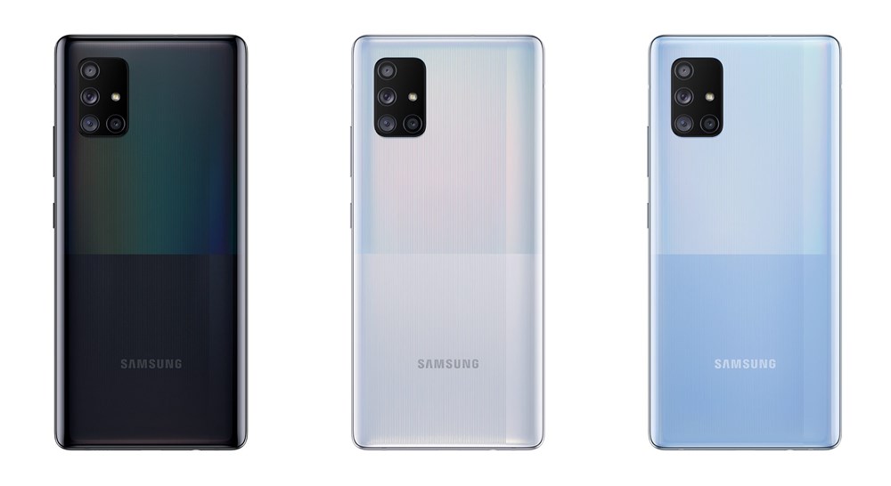 Galaxy A71 5G