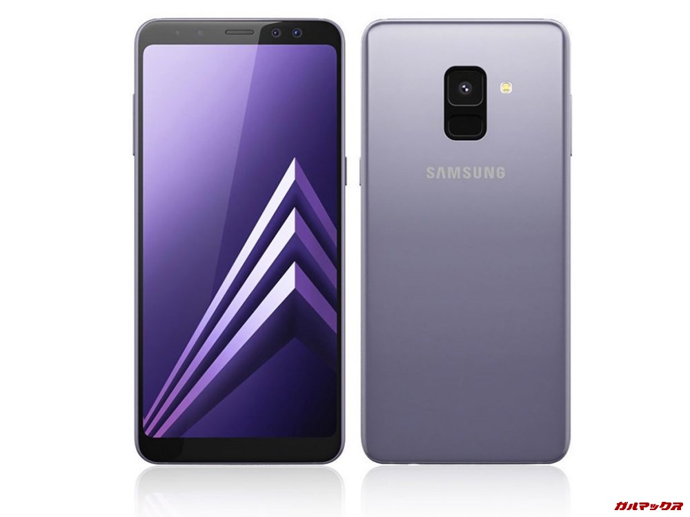GALAXY A8(2018)/メモリ 4GB