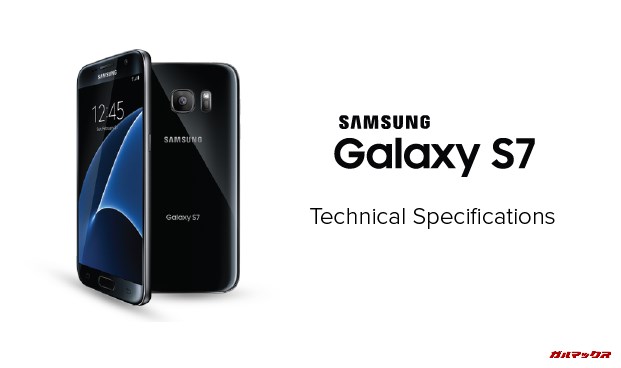 GALAXY S7/メモリ4GB