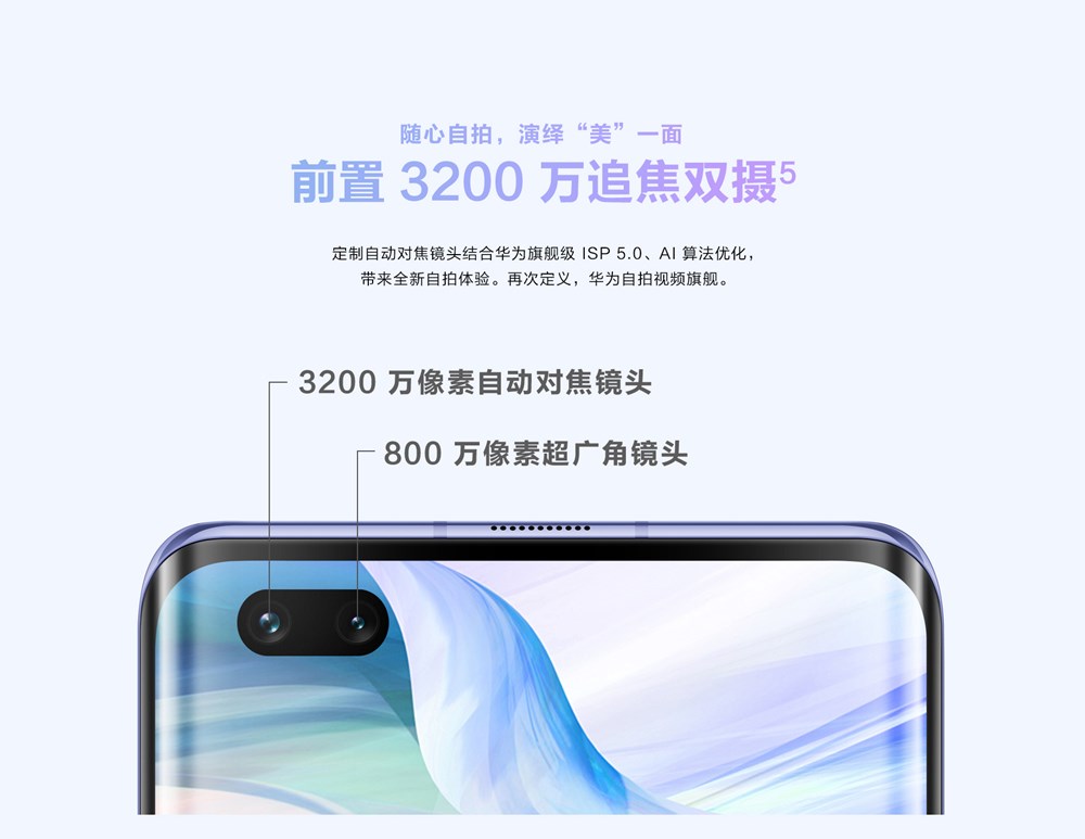 HUAWEI nova 7 Pro 5G