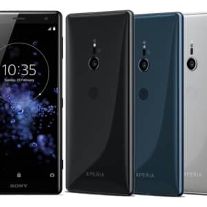 Xperia XZ2/メモリ4GB（Snapdragon 845）の実機AnTuTuベンチマークスコア