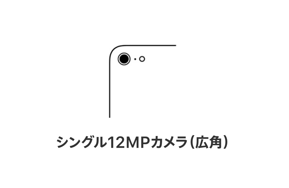 iPhone SE(第2世代)