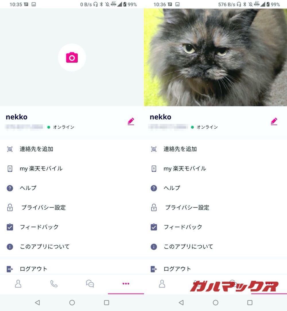 楽天モバイル（MNO）