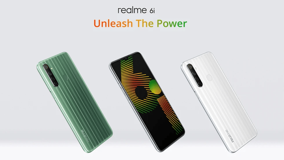 Realme 6i