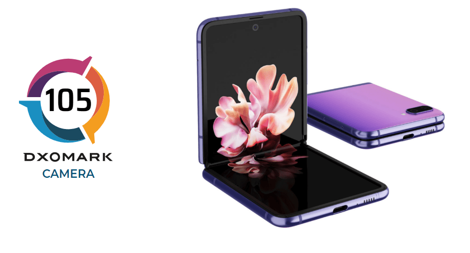 Galaxy Z Flip-DxOMark
