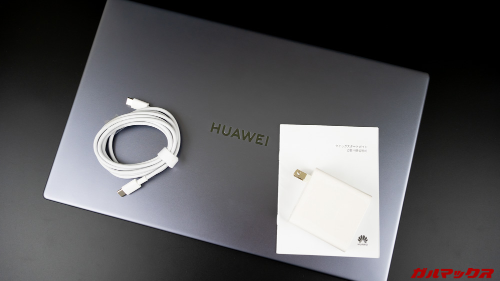HUAWEI MateBook D 15