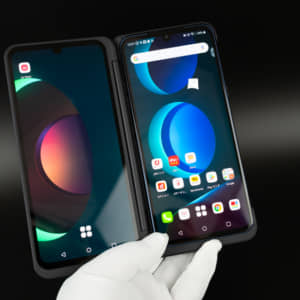 LG V60 ThinQ 5G/メモリ8GB（Snapdragon 865）の実機AnTuTuベンチマークスコア