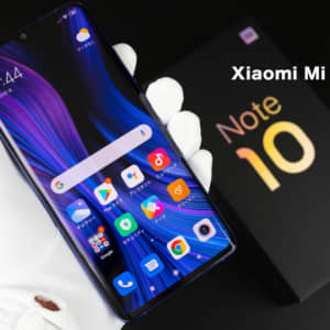 Xiaomi Mi Note 10 Liteのレビュー！4万円以下で手に入るカメラフォンの実力は？