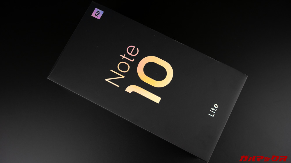 Xiaomi Mi Note 10 Lite