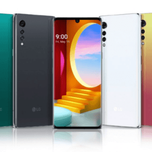 LG VELVET/メモリ8GB（Snapdragon 765）の実機AnTuTuベンチマークスコア